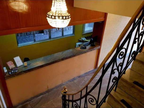 Imagen de los interiores del Hotel Belas Artes. Foto 6