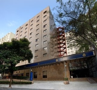 Imagen general del Hotel Belas Artes São Paulo Managed By AccorHotels. Foto 1