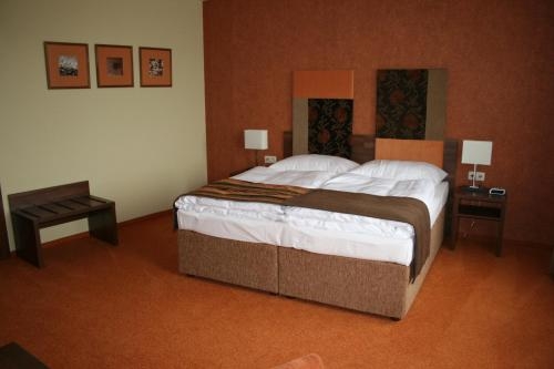 Imagen de la habitación del Hotel Belassi. Foto 10