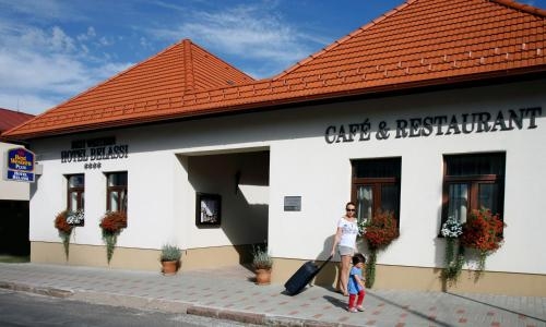 Imagen general del Hotel Belassi. Foto 5