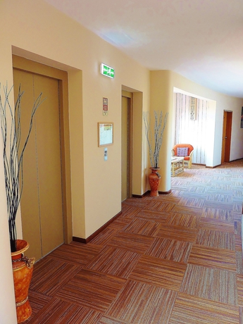 Imagen de los interiores del Hotel Belavista Da Luz – Wellness and Lifestyle. Foto 11