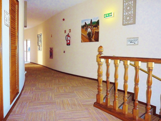 Imagen de los interiores del Hotel Belavista Da Luz – Wellness and Lifestyle. Foto 13