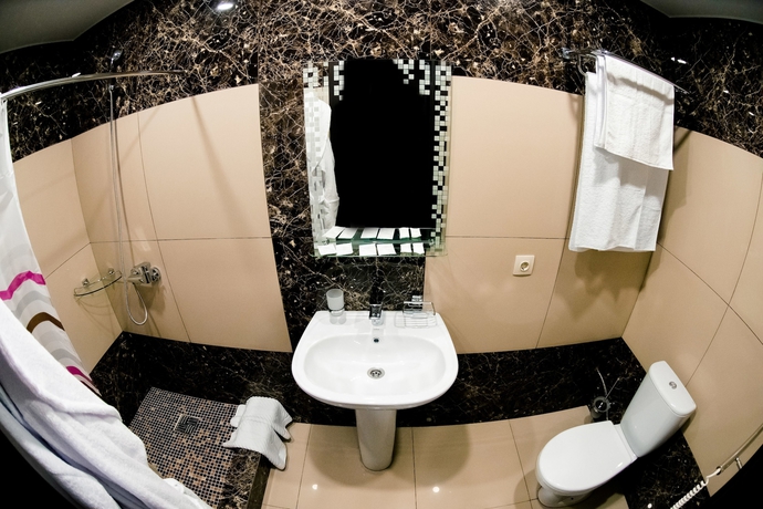 Imagen de la habitación del Hotel Belaya Akatsiya. Foto 3