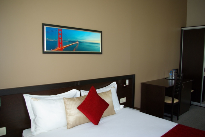 Imagen de la habitación del Hotel Belaya Akatsiya. Foto 4