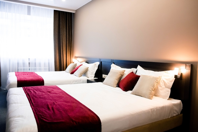 Imagen de la habitación del Hotel Belaya Akatsiya. Foto 7