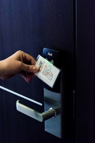 Imagen de los interiores del Hotel Belaya Akatsiya. Foto 17