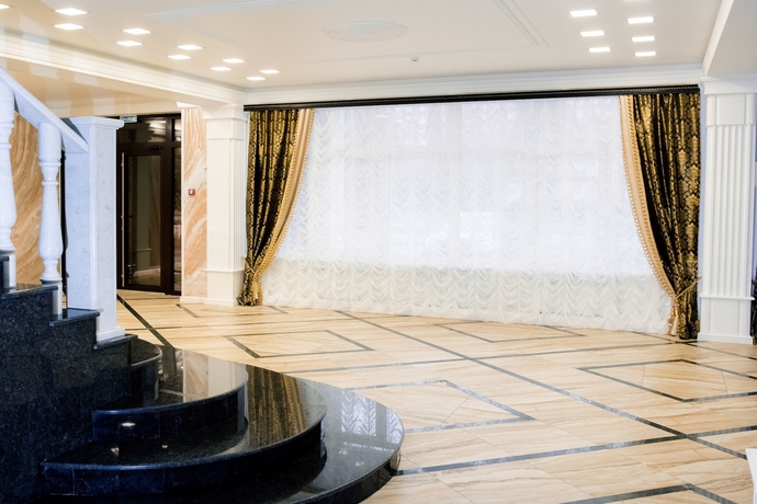 Imagen de los interiores del Hotel Belaya Akatsiya. Foto 18