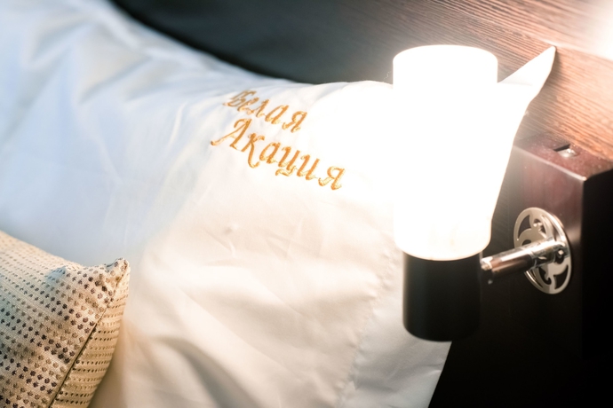 Imagen de la habitación del Hotel Belaya Akatsiya. Foto 15