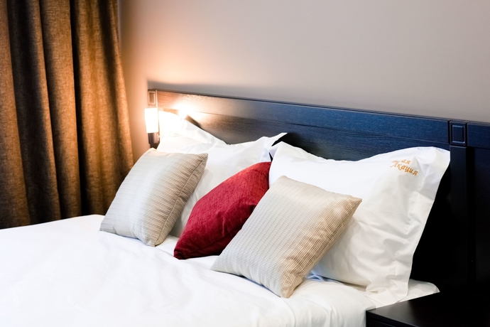 Imagen de la habitación del Hotel Belaya Akatsiya. Foto 16