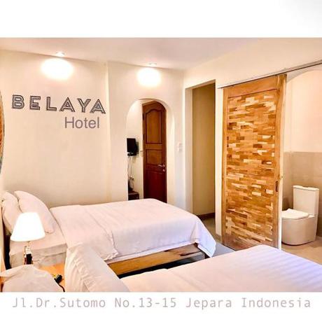 Imagen general del Hotel Belaya. Foto 7