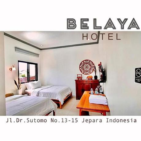 Imagen general del Hotel Belaya. Foto 9