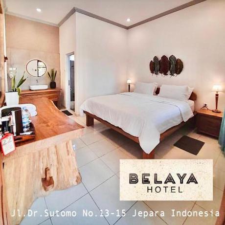 Imagen general del Hotel Belaya. Foto 10