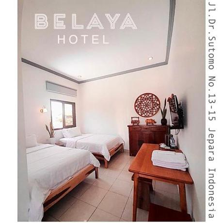 Imagen general del Hotel Belaya. Foto 15