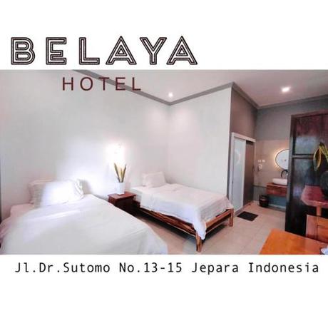 Imagen general del Hotel Belaya. Foto 16