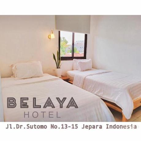 Imagen general del Hotel Belaya. Foto 17