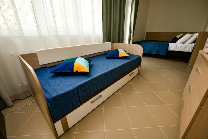 Imagen general del Hotel Belaya Iva. Foto 1