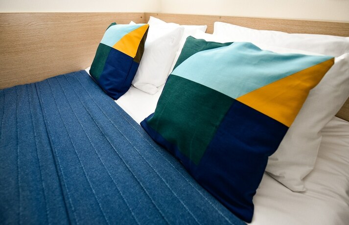 Imagen general del Hotel Belaya Iva. Foto 2