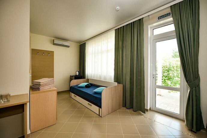 Imagen general del Hotel Belaya Iva. Foto 4