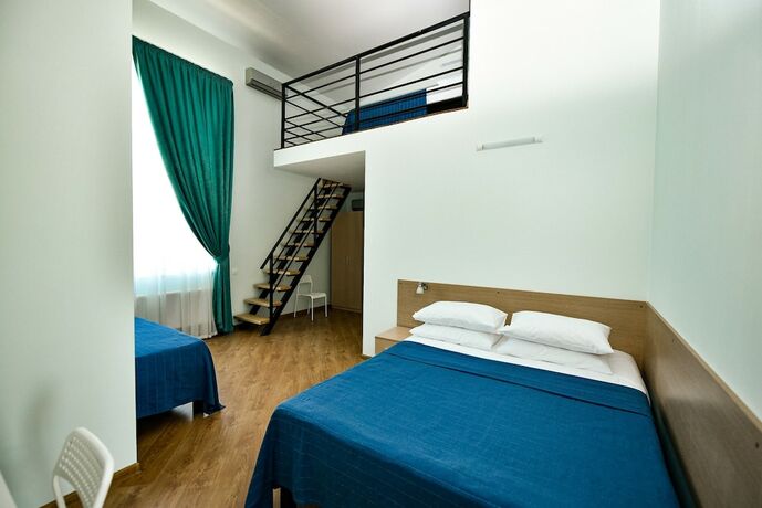 Imagen general del Hotel Belaya Iva. Foto 7