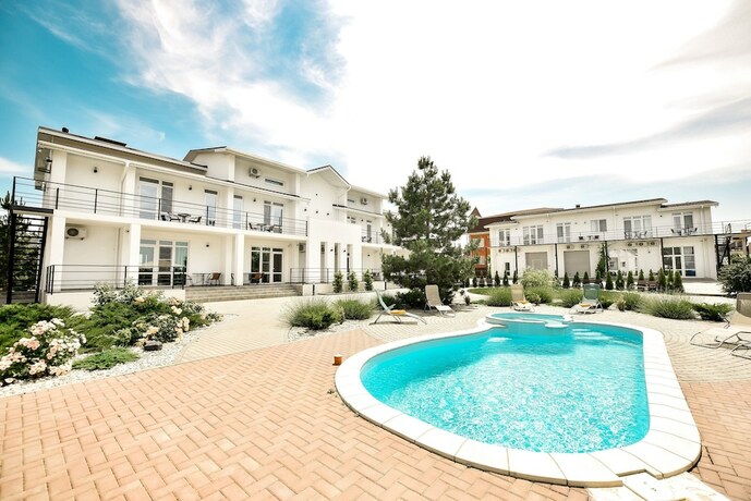 Imagen general del Hotel Belaya Iva. Foto 9