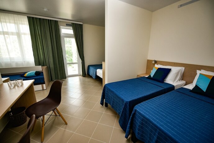 Imagen de la habitación del Hotel Belaya Iva. Foto 11