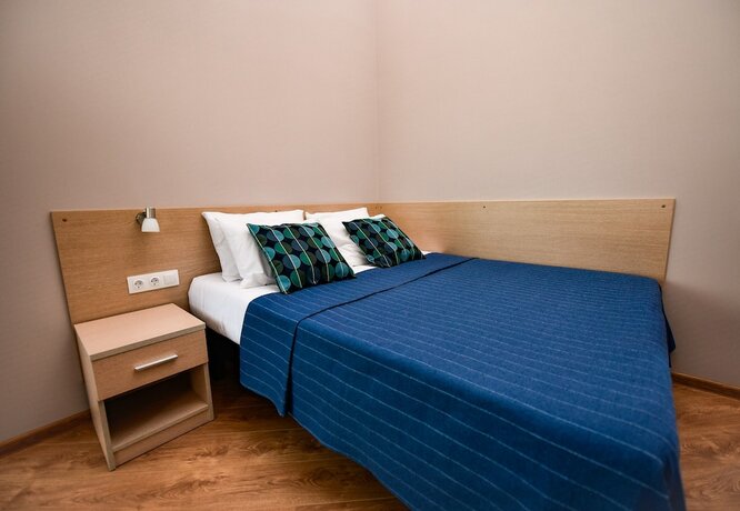 Imagen de la habitación del Hotel Belaya Iva. Foto 12