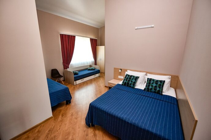 Imagen de la habitación del Hotel Belaya Iva. Foto 14