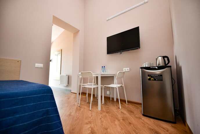 Imagen de la habitación del Hotel Belaya Iva. Foto 16