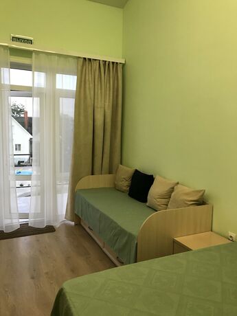 Imagen de la habitación del Hotel Belaya Iva. Foto 17