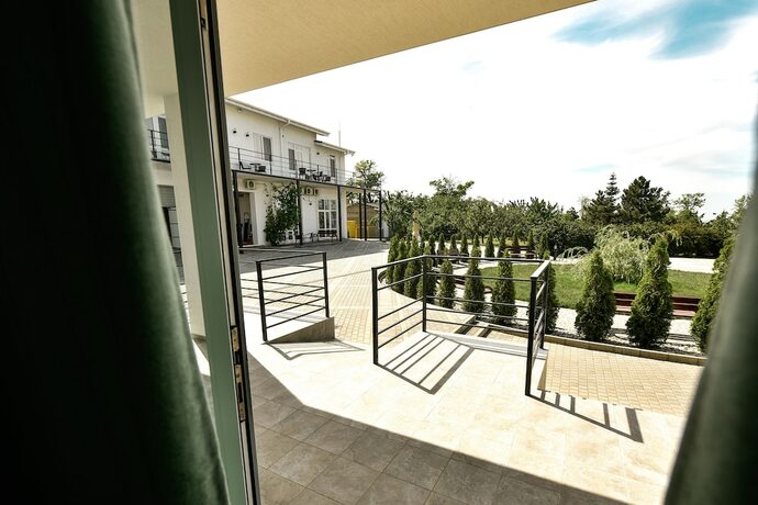 Imagen de la habitación del Hotel Belaya Iva. Foto 19