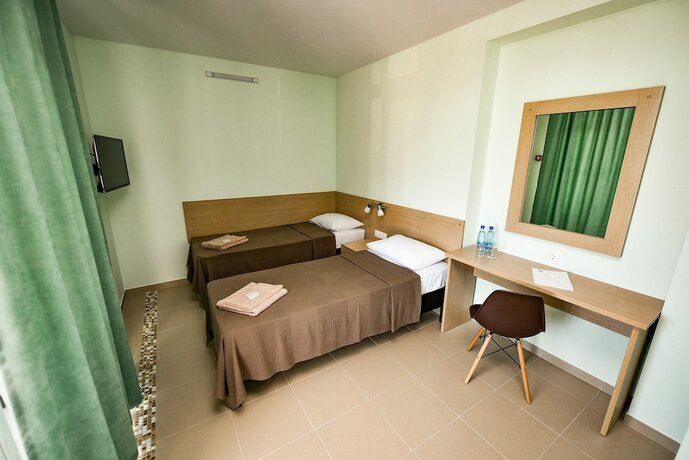 Imagen de la habitación del Hotel Belaya Iva. Foto 20