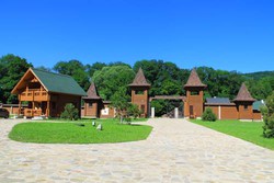 Imagen general del Hotel Belaya Reka. Foto 2