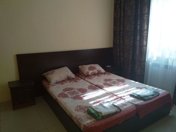 Imagen de la habitación del Hotel Belaya Volna. Foto 4