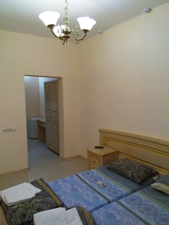 Imagen de la habitación del Hotel Belaya Volna. Foto 5