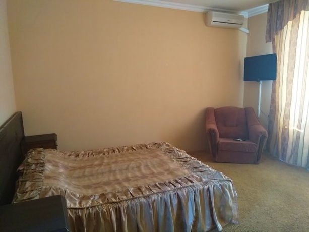 Imagen de la habitación del Hotel Belaya Volna. Foto 17