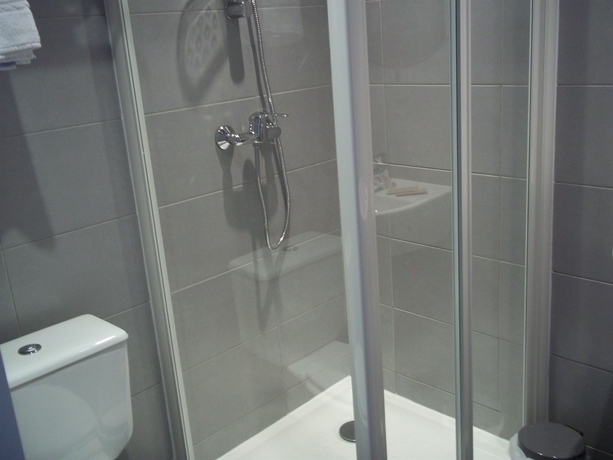 Imagen de la habitación del Hotel Belazur. Foto 2