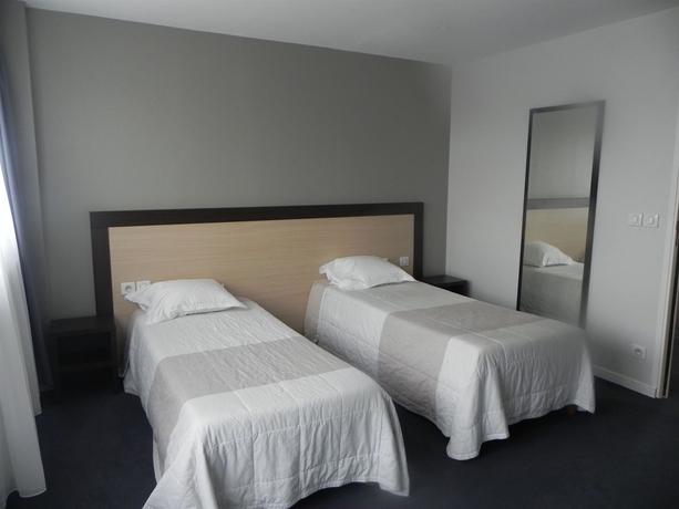 Imagen de la habitación del Hotel Belazur. Foto 5