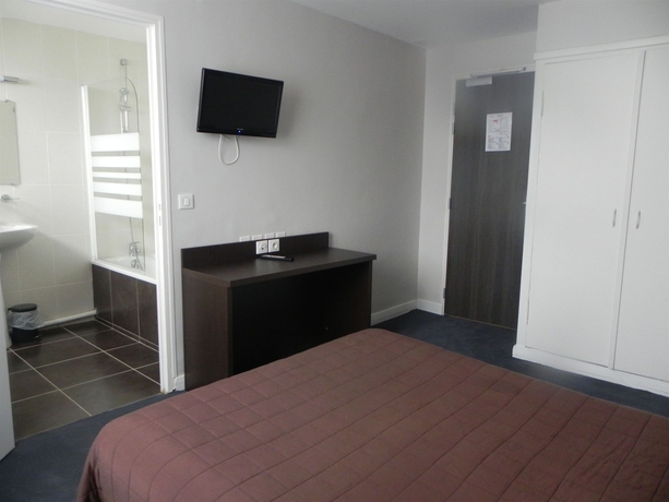 Imagen de la habitación del Hotel Belazur. Foto 6