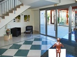 Imagen de los interiores del Hotel Belcaire. Foto 6