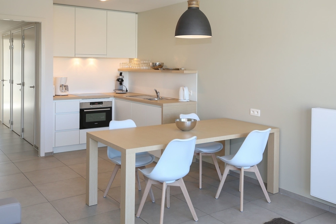 Imagen de la habitación del Hotel Belcasa Family Suites and Lofts. Foto 4