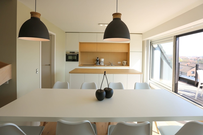Imagen de la habitación del Hotel Belcasa Family Suites and Lofts. Foto 5