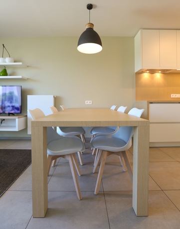 Imagen de la habitación del Hotel Belcasa Family Suites and Lofts. Foto 6