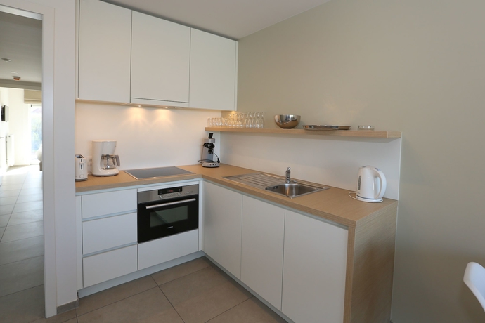 Imagen de la habitación del Hotel Belcasa Family Suites and Lofts. Foto 10