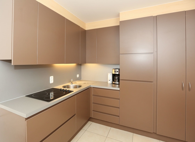 Imagen de la habitación del Hotel Belcasa Suitehotel. Foto 5