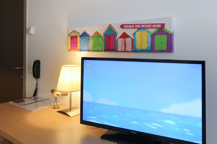 Imagen de los interiores del Hotel Belcasa Suitehotel. Foto 12