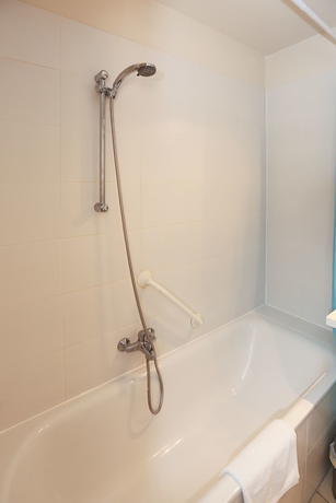 Imagen de la habitación del Hotel Belcasa Suitehotel. Foto 6