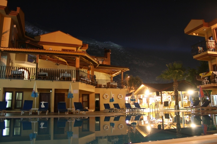 Imagen de los exteriores del Hotel Belcehan Beach. Foto 9