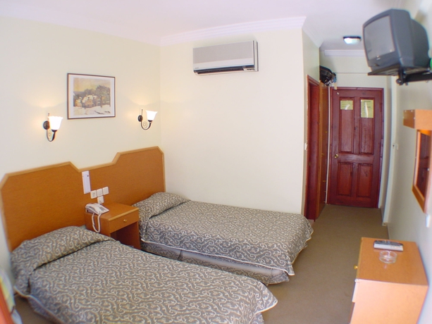 Imagen de la habitación del Hotel Belcehan Beach. Foto 8