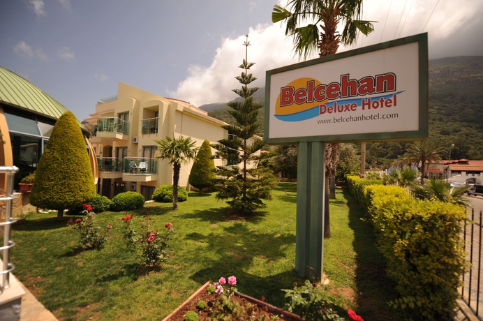Imagen de los exteriores del Hotel Belcehan. Foto 6