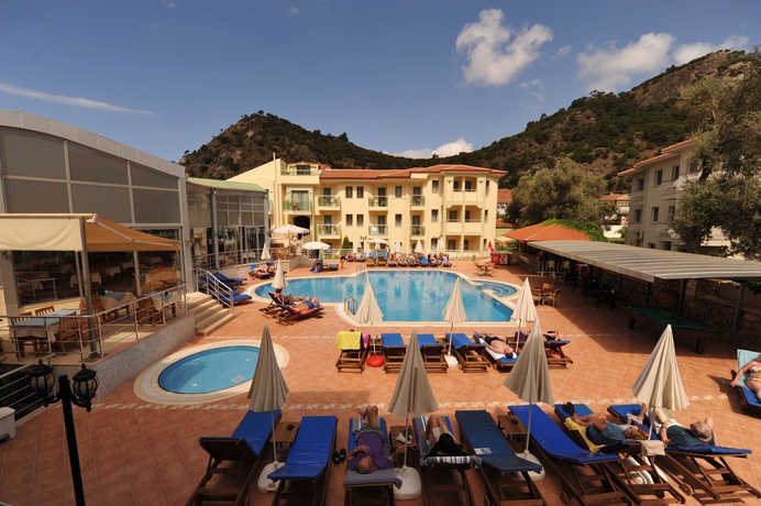 Imagen general del Hotel Belcehan. Foto 1